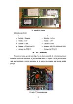 Referāts 'Datora komplektēšana', 13.