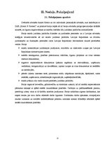 Prakses atskaite 'Zvērinātu advokātu birojs', 11.