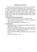 Prakses atskaite 'Zvērinātu advokātu birojs', 12.