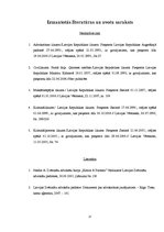 Prakses atskaite 'Zvērinātu advokātu birojs', 17.