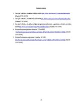 Prakses atskaite 'Zvērinātu advokātu birojs', 18.