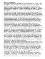 Eseja 'How we may be able to distinguish belief from true knowledge', 1.