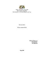 Konspekts 'Būvju aizsardzība', 1.