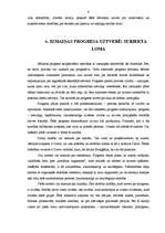 Konspekts 'Sociālās izmaiņas, procesi, attīstība', 6.