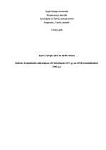 Referāts 'Kriminālsodu salīdzinājums LR Sodu likumā un LPSR Kriminālkodeksā ', 1.