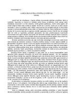 Eseja 'Latvijas ekonomikas attīstības problēmas', 1.