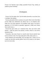 Referāts 'Francija', 14.