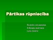 Prezentācija 'Pārtikas rūpniecība', 1.