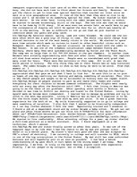 Eseja 'Searching for Hope', 2.