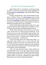 Eseja 'Kas notika 1973.gadā Apvienotajā Karalistē?', 2.