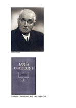 Referāts 'Latviešu valodnieki un sasniegumi valodniecībā', 24.