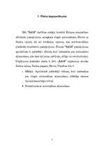 Biznesa plāns 'SIA "R&M"', 3.