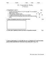 Konspekts 'Kontroldarbs fizikā 10.klasei. Statika', 2.