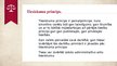 Prezentācija 'Tiesiskuma princips administratīvajās tiesībās', 5.