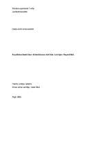 Referāts 'Kapitālsabiedrības dibināšanas kārtība Latvijas Republikā', 1.