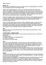 Konspekts 'Regīna Ezera "Aka"', 1.