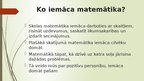 Prezentācija 'Matemātika kā vērtību līdzeklis', 11.