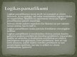Referāts 'Loģikas pamatlikumi', 15.