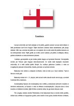 Referāts 'Ceļojuma organizēšana uz Londonu', 2.