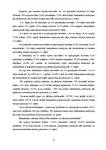 Referāts 'Fizisko aktivitāšu ietekme uz locītavu sāpju subjektīvo izjūtu sievietēm menopau', 21.