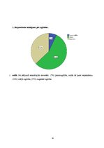 Referāts 'Fizisko aktivitāšu ietekme uz locītavu sāpju subjektīvo izjūtu sievietēm menopau', 34.