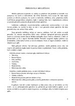Eseja 'Personāla meklēšanas un izvēles raksturojums mazumtirdzniecības uzņēmumos', 5.