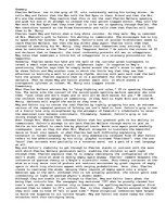 Eseja 'Chapter 8: The Transparent Column', 1.