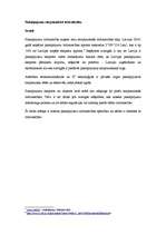 Konspekts 'Pakalpojumu starptautiskā tirdzniecība', 1.