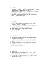 Konspekts 'Matemātisko priekštatu veidošana pirmsskolas vecuma bērniem', 2.