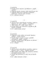 Konspekts 'Matemātisko priekštatu veidošana pirmsskolas vecuma bērniem', 5.