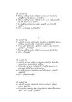 Konspekts 'Matemātisko priekštatu veidošana pirmsskolas vecuma bērniem', 6.