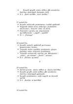 Konspekts 'Matemātisko priekštatu veidošana pirmsskolas vecuma bērniem', 9.