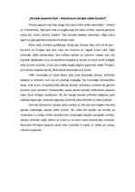 Eseja 'Pirmais pasaules karš - stūrakmens Latvijas valsts izveidei', 1.