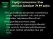 Prezentācija 'Kopējā lauksaimniecības politika un tās reforma', 5.