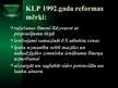 Prezentācija 'Kopējā lauksaimniecības politika un tās reforma', 6.