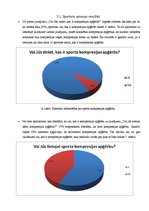 Referāts 'Sporta kompresijas apģērbs un tā popularitāte Latvijas sportistu vidū', 14.