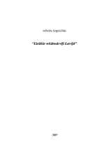 Referāts 'Lielākie reklāmizdevēji Latvijā', 1.