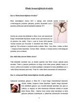 Referāts 'Ebola vīruss', 1.