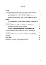 Referāts 'Pirmreizējās klientu konsultēšanas ietekme uz klienta un sociālā darbinieka sada', 2.