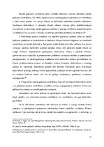 Referāts 'Pirmreizējās klientu konsultēšanas ietekme uz klienta un sociālā darbinieka sada', 21.