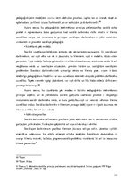 Referāts 'Pirmreizējās klientu konsultēšanas ietekme uz klienta un sociālā darbinieka sada', 31.