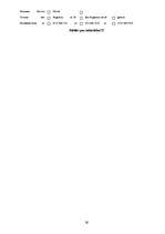 Referāts 'Zodiaka zīmes raksturojuma atbilstība esoša cilvēka raksturam', 36.