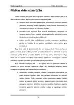 Referāts 'Vide un transports Rīgā', 14.