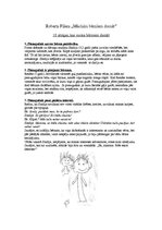 Konspekts 'Pedagoģija', 2.