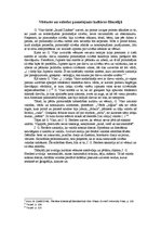 Eseja 'Vēstures un kultūras pamatojums kultūras filosofijā', 1.