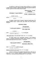 Referāts 'Uzņēmuma X finanšu analīze', 7.