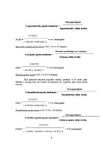 Referāts 'Uzņēmuma X finanšu analīze', 8.