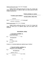 Referāts 'Uzņēmuma X finanšu analīze', 9.