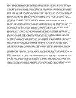 Eseja 'The Civil Rights Movement', 1.