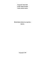 Referāts 'Birokrātijas jēdziens un izpratne', 1.